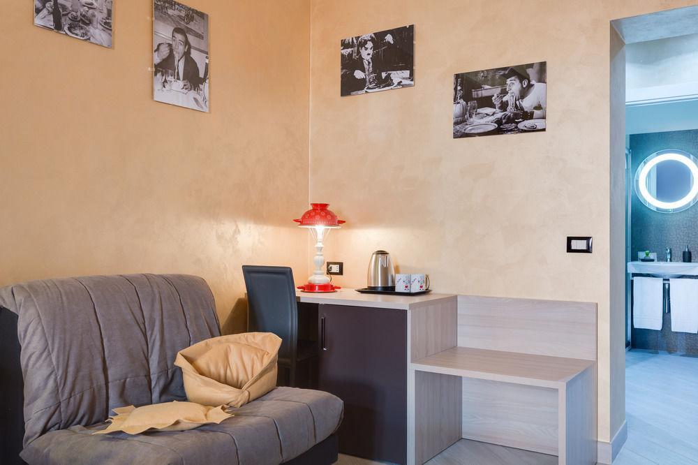 Hotel First Suites Roma